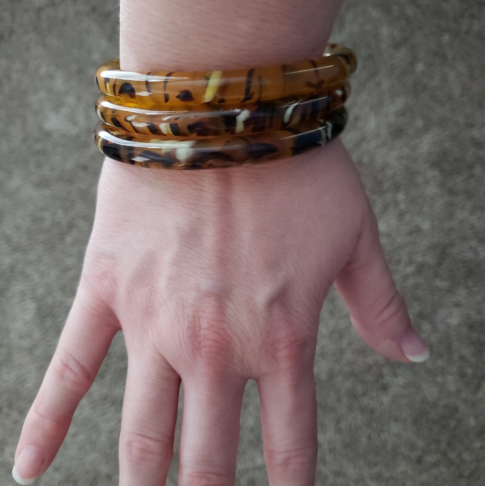 Bangle bracelets - Picture 5 of 8